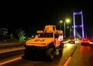 15 Temmuzda köprüde neler oldu?