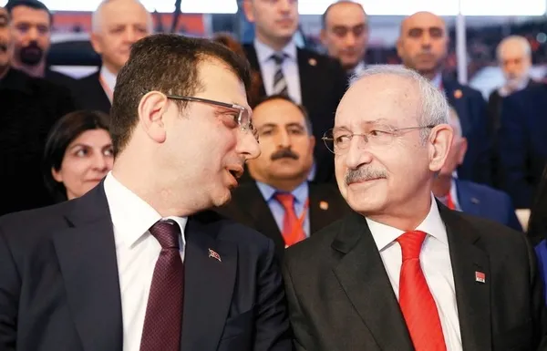CHP'de büyük bomba patladı! İmamoğlu ve Yavaş'a adaylık operasyonu - 2