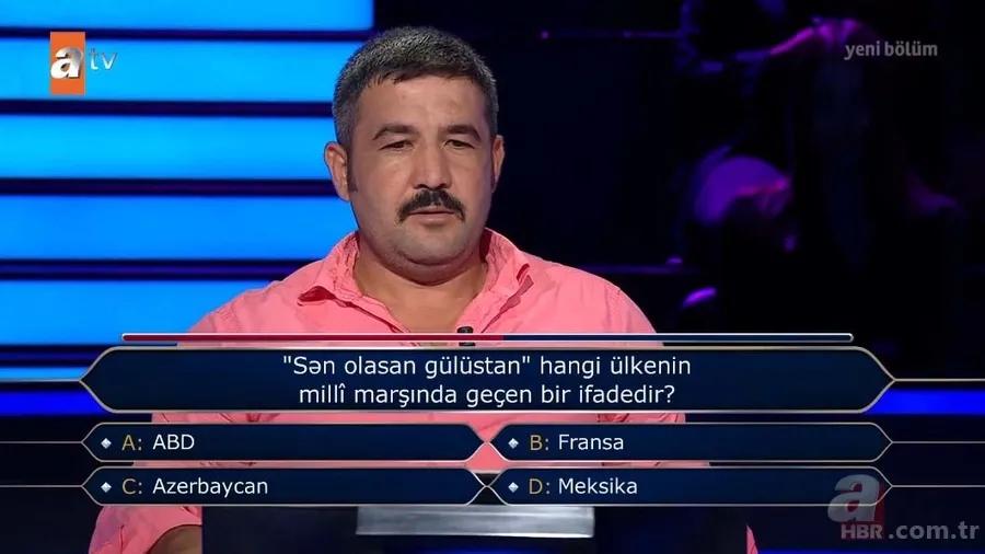 Kim Milyoner Olmak İster'de yarışmacı o joker hakkını kullandı! Oktay Kaynarca'dan sitem gecikmedi 17