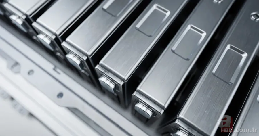 Telefonu bir kez şarj etmek yetecek: 50 yıl dayanan pil gerçek oldu 6