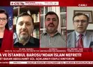 Son dakika haberi... Diyanet İşleri Başkanı Ali Erbaş üzerinden İslamı hedef alan İstanbul ve Ankara Barolarına sert tepki: İslama karşı savaş söylemi |Video