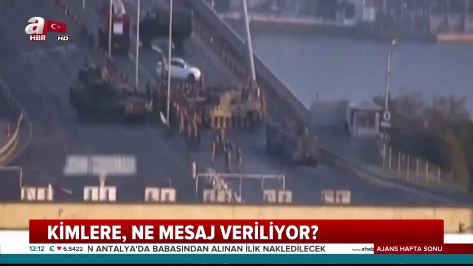 ABD yapımı filmde ’15 Temmuz’ göndermesi! FETÖ’cülere mesaj veriliyor? |Video