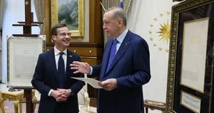 İsveç’e ev ödevi