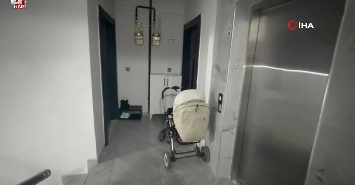 Osmaniye’de hırsızlık anları kamerada