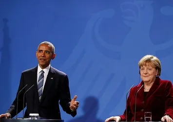 Obama: Oy kullanma hakkım olsa ona verirdim