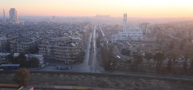 Suriye’de çatışmalar tırmanıyor!