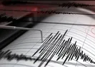 Türkiye ve İran sınırında korkutan deprem!