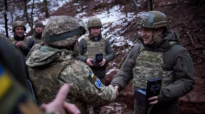 Johnson'dan Putin'e uyarı: Ukrayna'nın işgali stratejik bir hata olur - 4