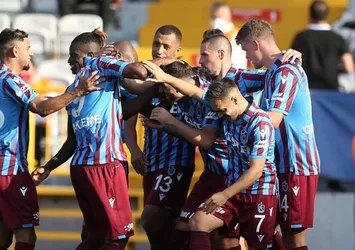 Trabzonspor'da Fenerbahçe derbisinde süper dörtlüsüne güveniyor