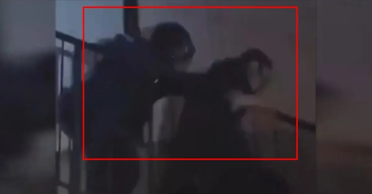 Kudüs sokakları karıştı!