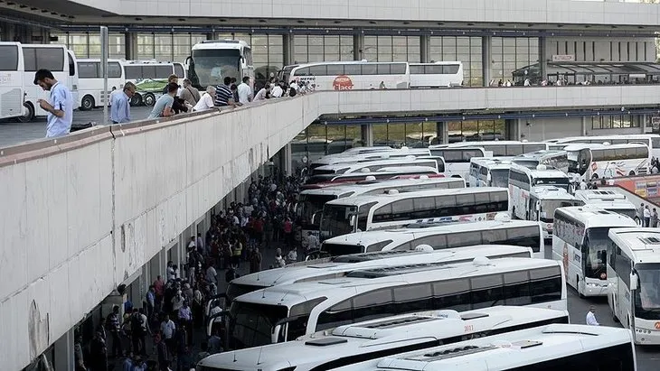 Son dakika: Otobüs seferleri iptal mi? Şehirler arası otobüs yolculuğu nasıl olacak? İzin belgesi nasıl alınır?