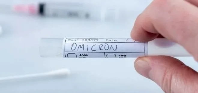 İngiltere’de Omicron alarmı! Vaka sayısı 160’a yükseldi | Yurt dışından gelenlere test zorunluluğu getirildi