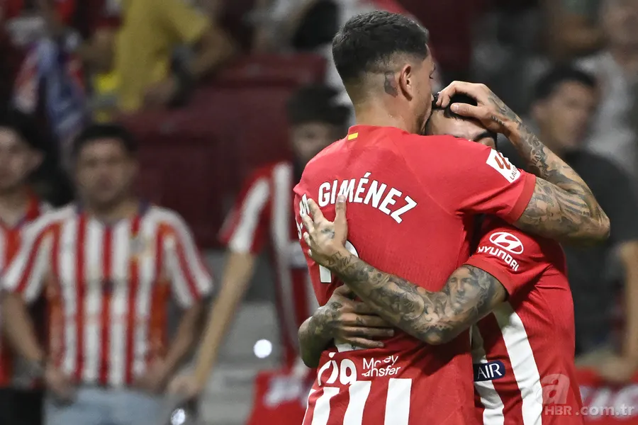 Fenerbahçe'de stoper çıkarması! Atletico Madrid'in duvarı kanarya yolunda 11