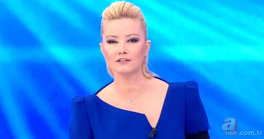 Müge Anlı hayranlarını şaşkına çeviren gerçek! Müge Anlı meğer... 2
