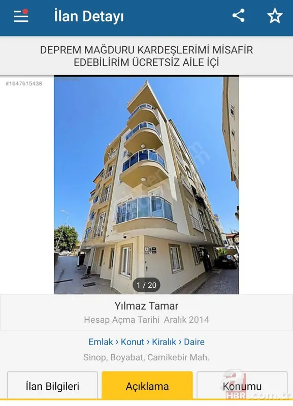 Depremzedelere hem evlerini hem gönül kapısını açtılar! Ücretsiz daireler, oteller... 12