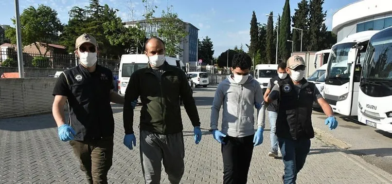 Samsun'da özel harekat destekli DEAŞ operasyonu: 12 gözaltı