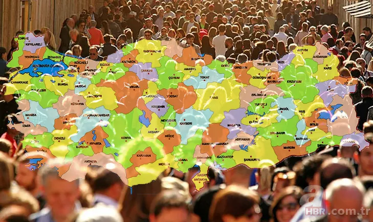 Milyonlar heyecanlandı AK Parti hazırlıklara başladı! Yeni il olacak yerler neresi? Türkiye kaç il olacak? 1