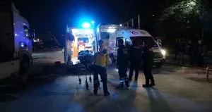 Kız kardeşlerine kurşun yağdırdı: 2 yaralı