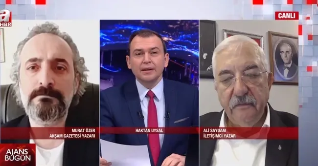 HDP/PKK’lı koalisyon artık 8’li oldu! Ümit Özdağ HDP/PKK’ya ‘evet’ dedi