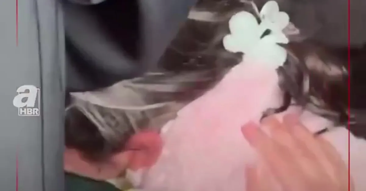 Filistin'de aylar sonra anneye ilk sarılma!