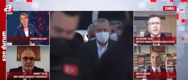 Başkan Erdoğan’ın adaylığı engellenmek mi isteniyor? İYİ Parti’de ’FETÖ’ itirafları! Millet İttifakı’nda ’isim’ tartışması