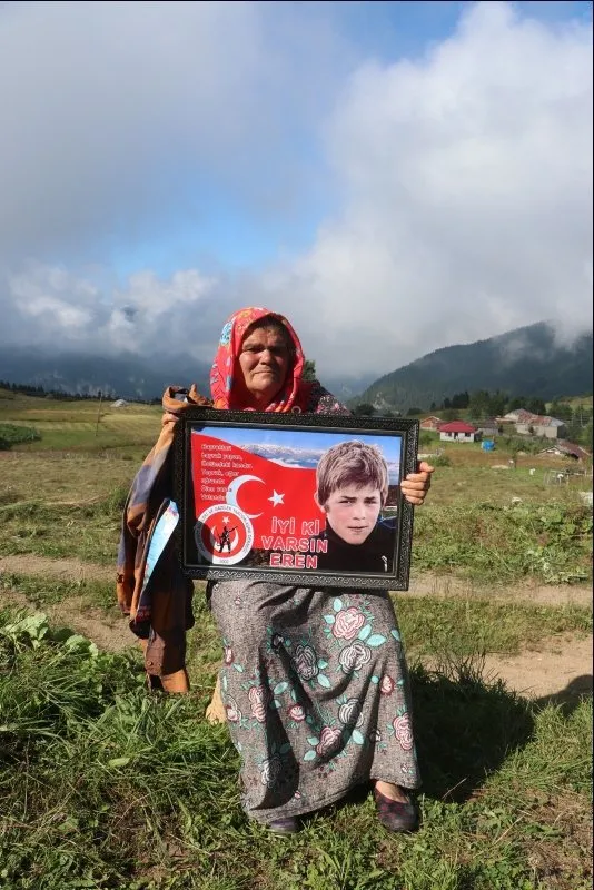 Eren Bülbül’ün şehadetinin üzerinden üç yıl geçti! Annesi yürekleri dağladı: Şehit yavrum tüm Türkiye’nin acısı oldu