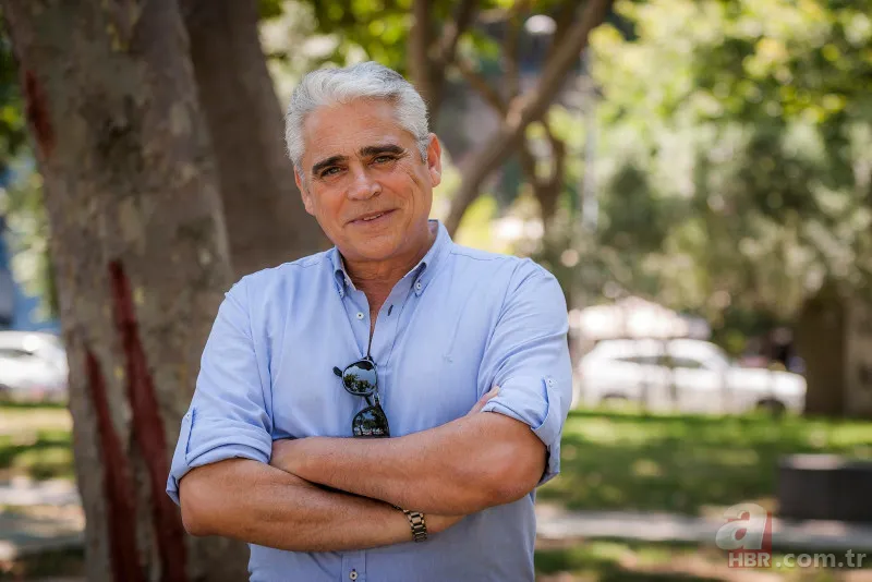 Tolga Savacı yıllar sonra ortaya çıktı gören tanıyamadı! İşte yeni işi ve son hali 12