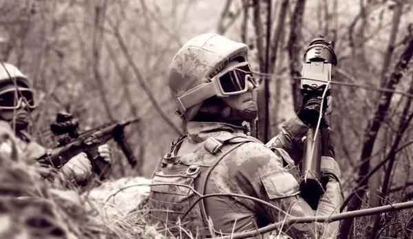 Son dakika: Eren-8 Amanoslar Operasyonu başladı - 4