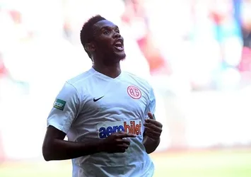 Samuel Eto'o Galatasaray yolunda!