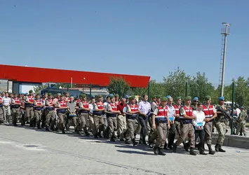 Akıncı Üssü davasında üçüncü celse