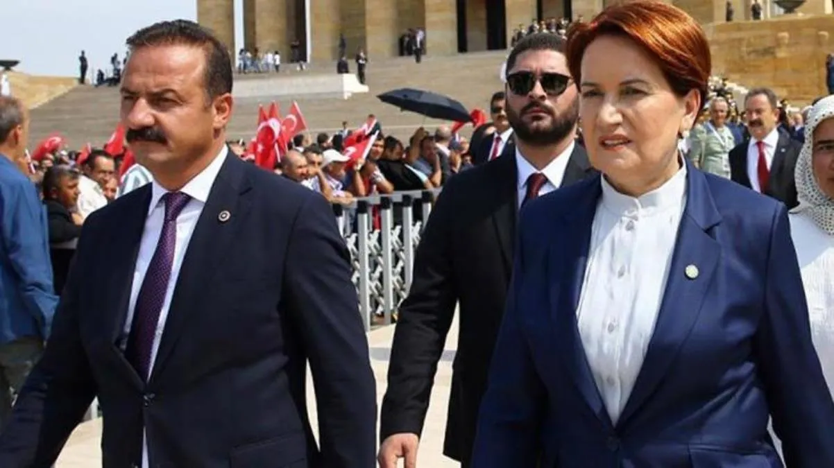 Akşener Ağıralioğlu'nun kulağını çekti: Yufka yüreklilerin yolculuğumuzda yeri yok