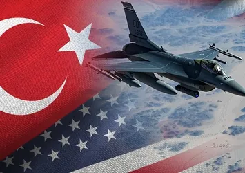 ABD'li senatörden F-16 satışını sabote çabası! Diplomatik kaynaklar: Muhatabımız ABD yönetimidir