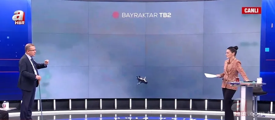 Kızılelma tarih yazmaya devam ediyor! İşte en yeni görüntüleri A Haber'de 3