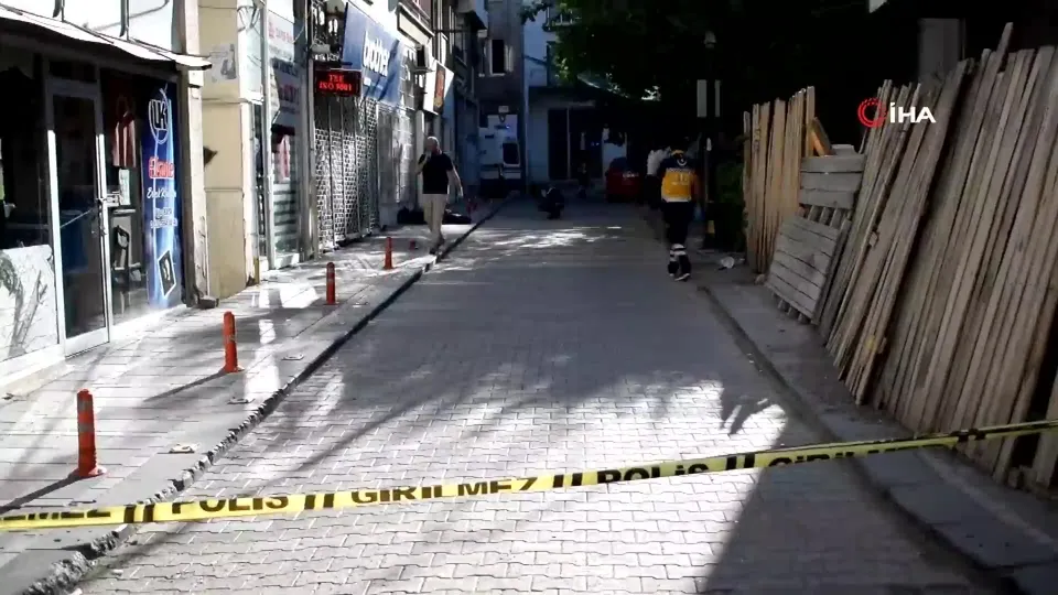 Malatya’da sokak ortasında kanlı infaz |Video
