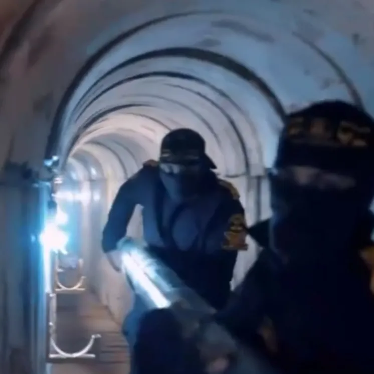 Hamas’ın tünel ağı! öyle bir yerden çıkışı var ki...