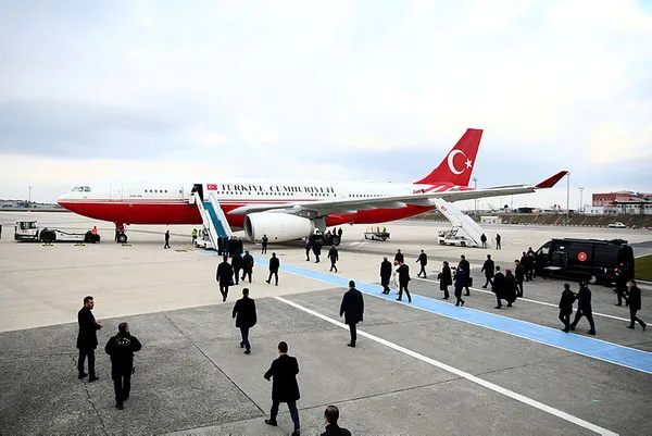 Son dakika: Başkan Erdoğan’dan Cezayir, Gambiya ve Senegal’e önemli ziyaret