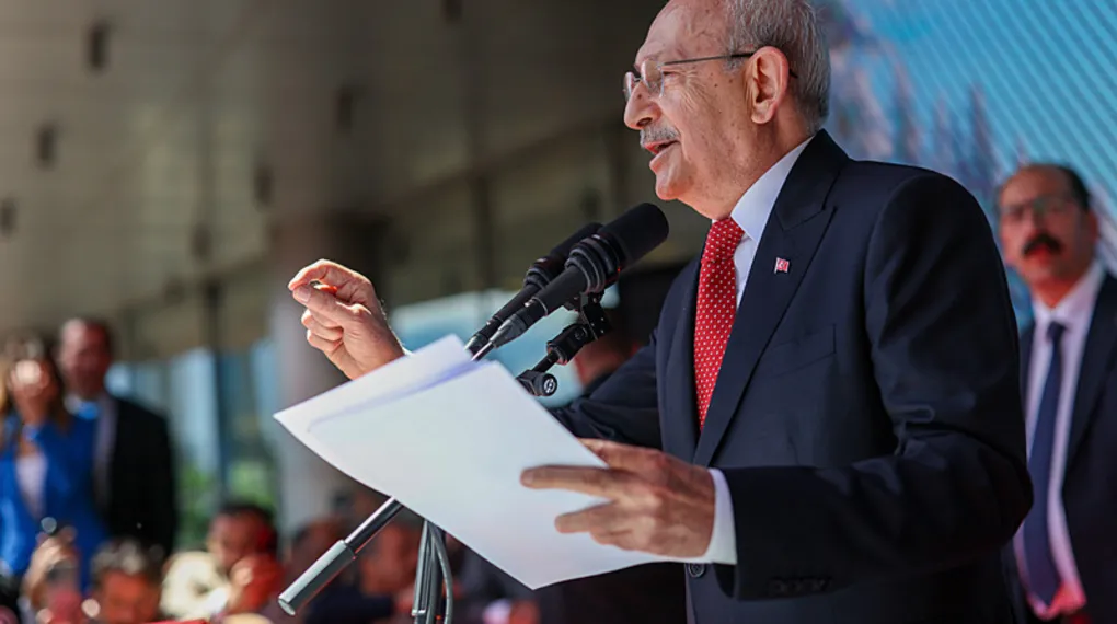 Kılıçdaroğlu’nun yeni MYK'sı belli oldu