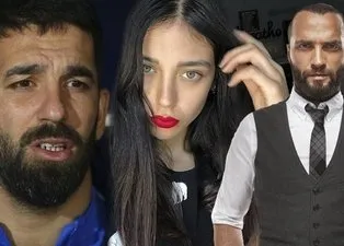 Arda Turan'dan Berkay Şahin ve eşine tazminat davası iddiası