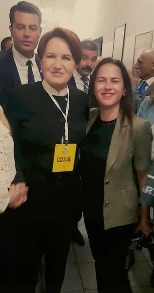 İyi Partili Mine Koraş, Akşener zihniyetini gözler önüne serdi!