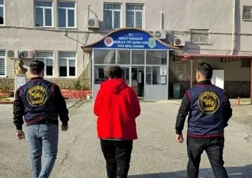 Aydın'da 2 aranan şahıs yakalandı
