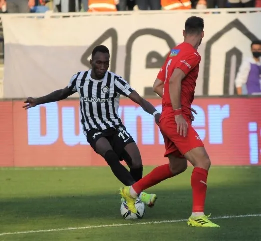 Altay 1-1 Sivasspor MAÇ SONUCU-ÖZET | Süper Lig 11. hafta