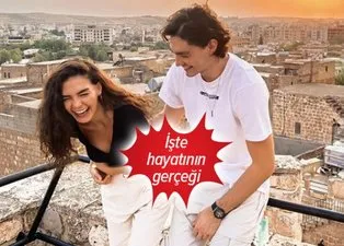 Hercai dizisinin Reyyan'ı Ebru Şahin bakın aslen nereli çıktı! Ebru Şahin memleketiyle gündem oldu