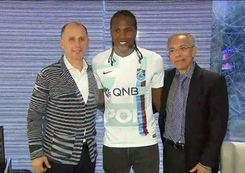 Rodallega Trabzonspor'da