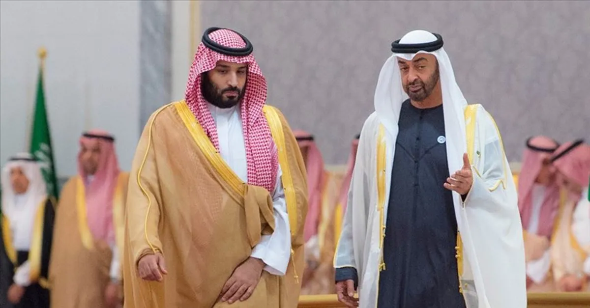 Suudi Arabistan ve BAE'nin kirli Türkiye planı | Video