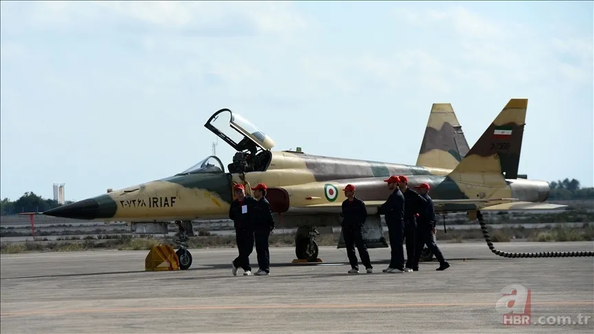 Orta Doğu'da tansiyon yükseldi! İran mı İsrail mi? Hangi ülkenin ordusu daha güçlü? İşte o karşılaştırma 14