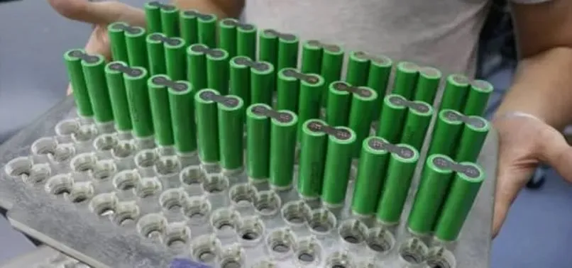 turkiye nin ilk lityum iyon pil uretim tesisinin temeli kayseri de atildi turkiye nin ilk lityum iyon pil uretim tesisinin temeli kayseri de atildi