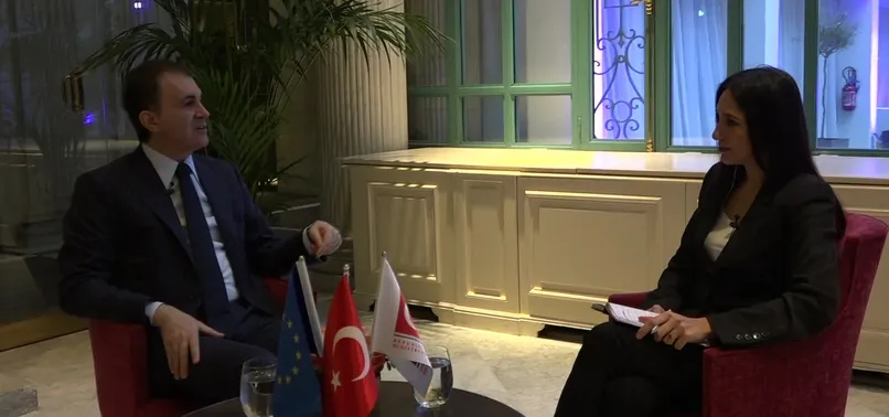 Bakan Çelik: 2017 önemli bir yıl olacak