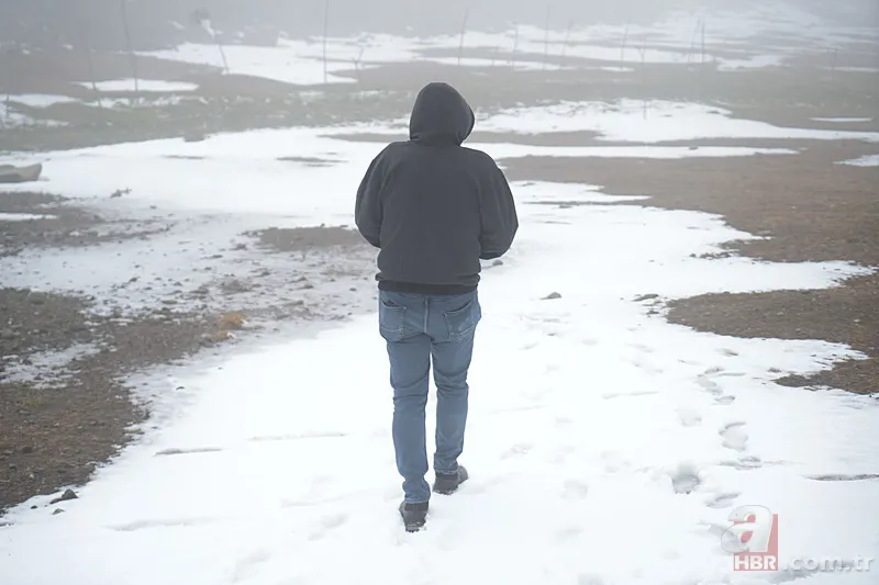 Şemsiyeleri hazır tutun! Meteoroloji 7 il için sarı kodlu uyarı yaptı: Lodos ve Arktik hava bir arada geliyor! Ege ve Marmara’da... 5