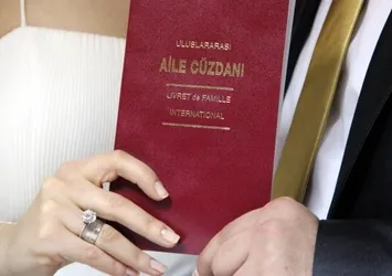 Nikahtan önce tercih formu! Müftü mü, memur mu?