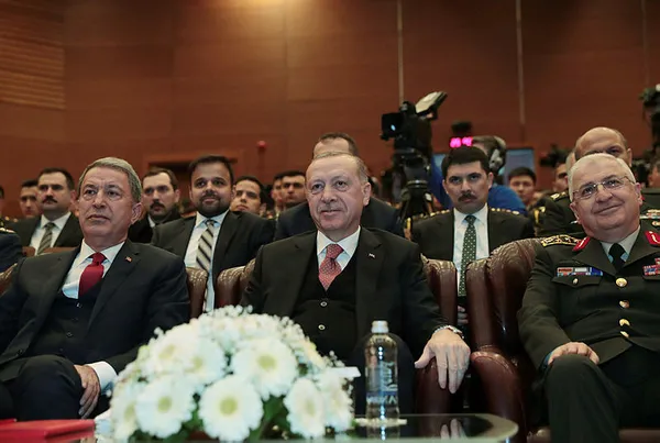 Son dakika: Başkan Erdoğan’dan flaş Venezuela ve güvenli bölge açıklaması